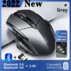 Gray Bluetooth-New