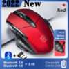 Red Bluetooth-New