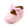 Pink bow-knot