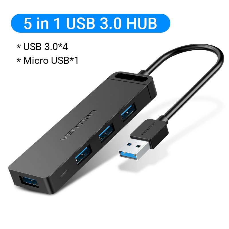 USB 3.0 with power