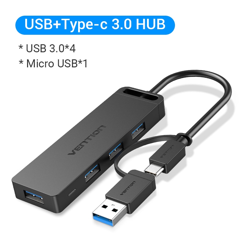 USB Type-c 3.0 HUB