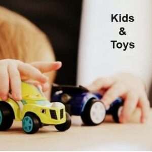 Kids & Toy Accessories