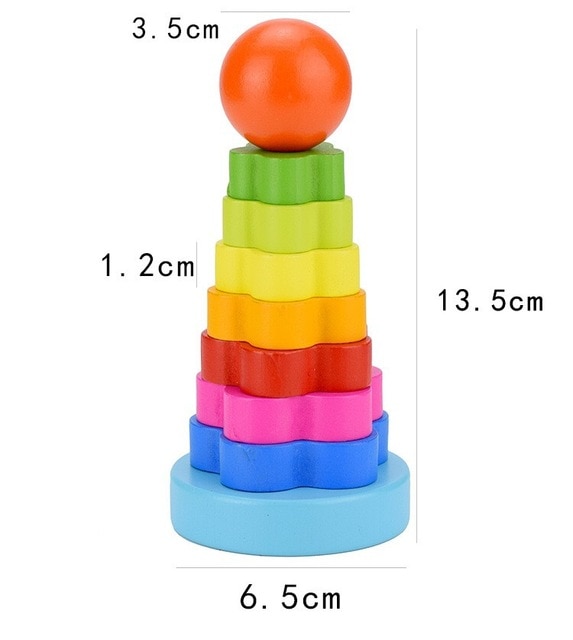 Rainbow Tower181