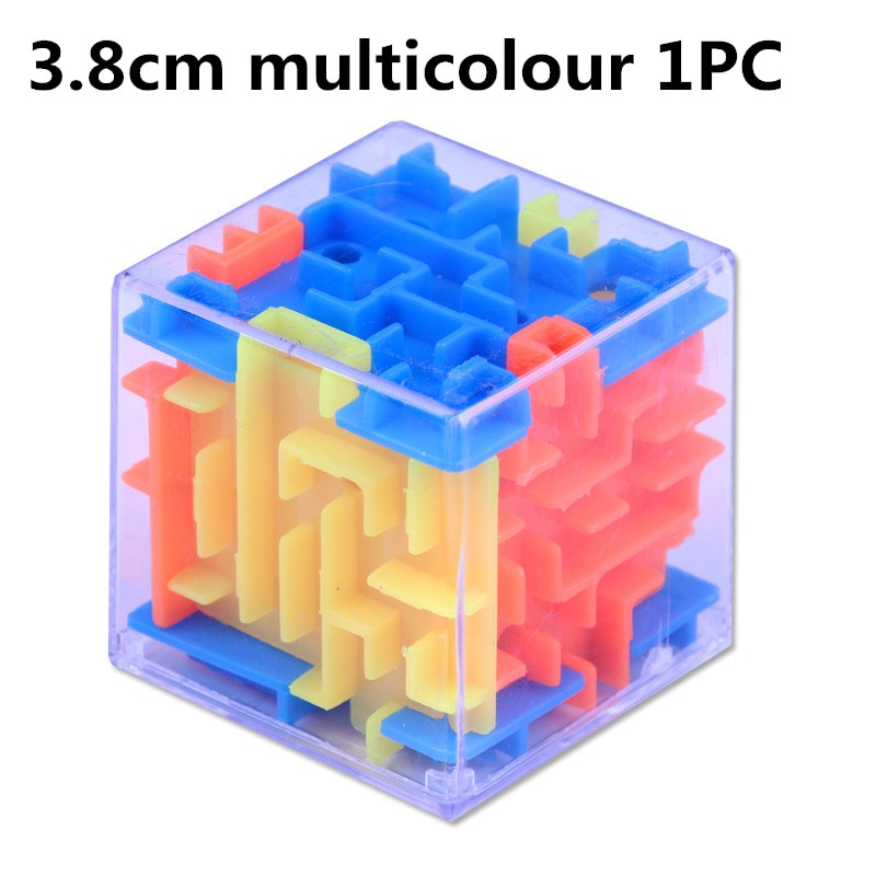 Multicolor 3.8CM 1PC