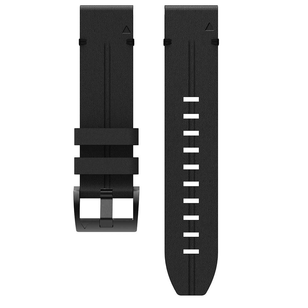 Leather Band for Garmin Smart Watches
